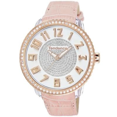 Женские часы Tendence Glam White TY430141