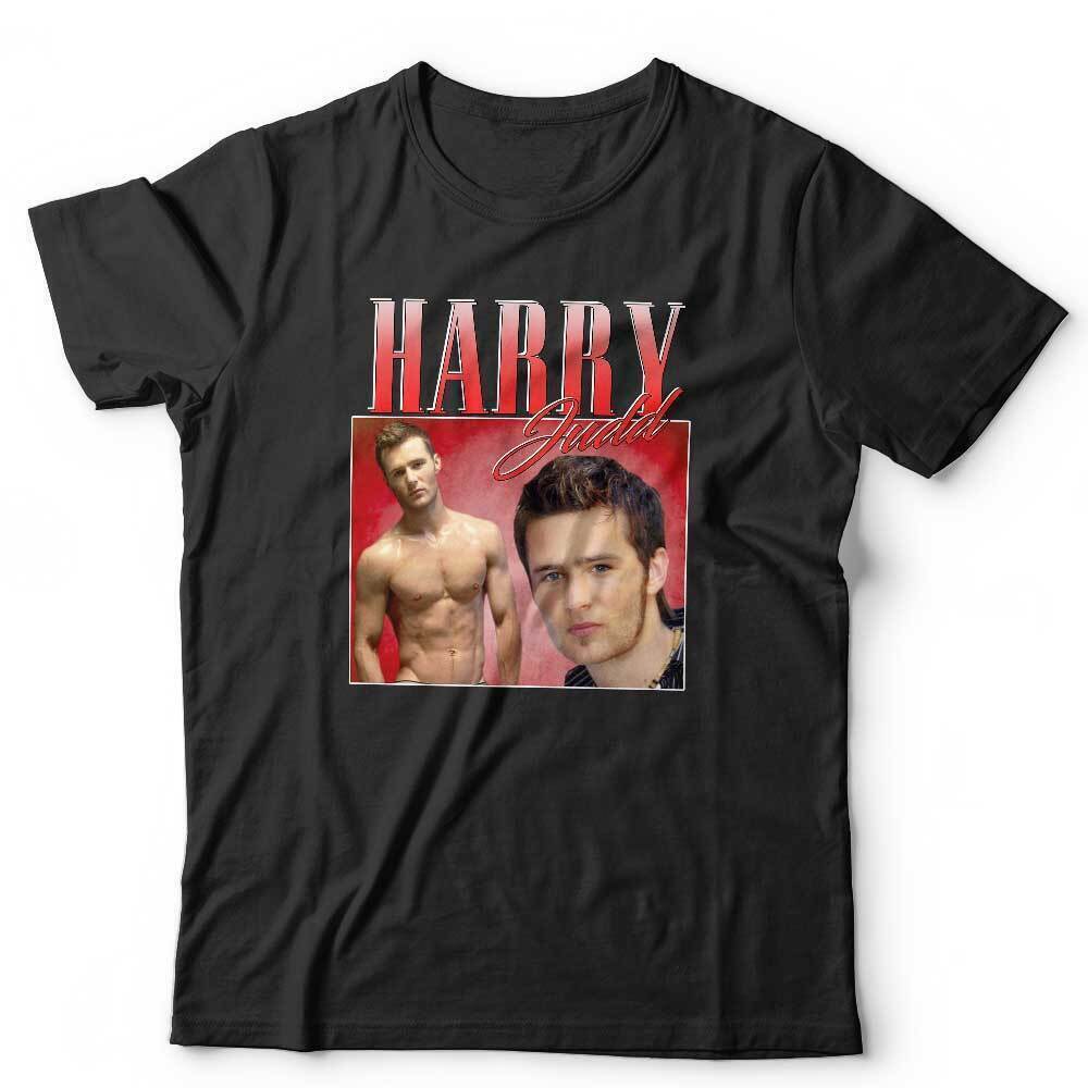 Футболка Гарри Джадда Appreciation Унисекс и Детская Данина Прошлому McFly Девичник Парни