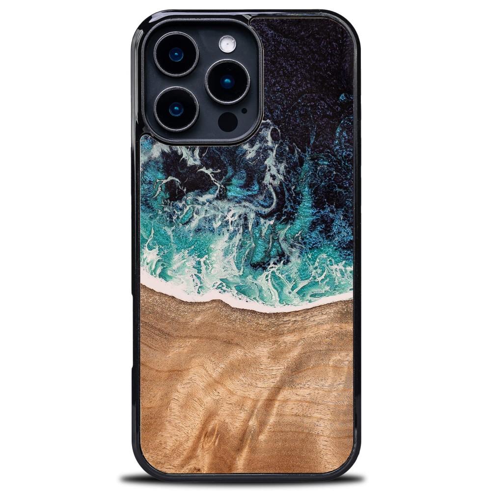 Bewood Unique case for iPhone 16 Pro Max - Dream Island