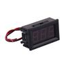 Mini DC 3.2-30V Voltmeter LED Two-wire Digital Panel Display Voltage Meter Head