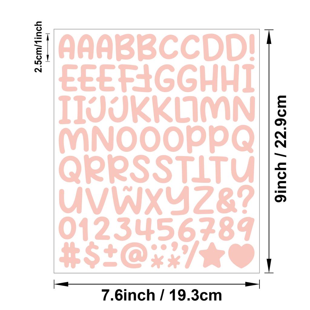 English Inspirational Stickers 100 Laser Stars Shiny Water Cup Computer Decoration DIY Waterproof Suitcase Stickers