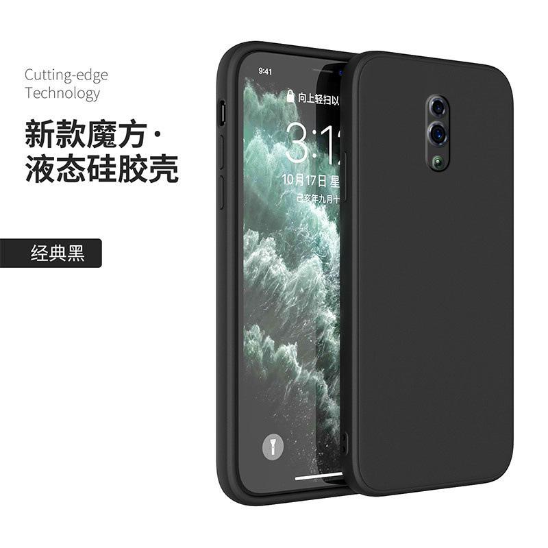 Подходит для чехла на телефон opporeno 1x версия с зумом жидкий силикон без прямых краев мягкий чехол без защиты