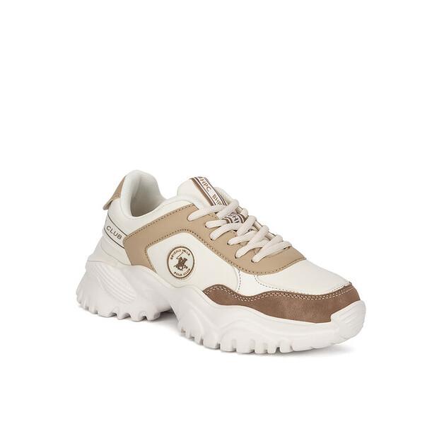 Sneakers Beverly Hills Polo Club WFA3160-1 Beige