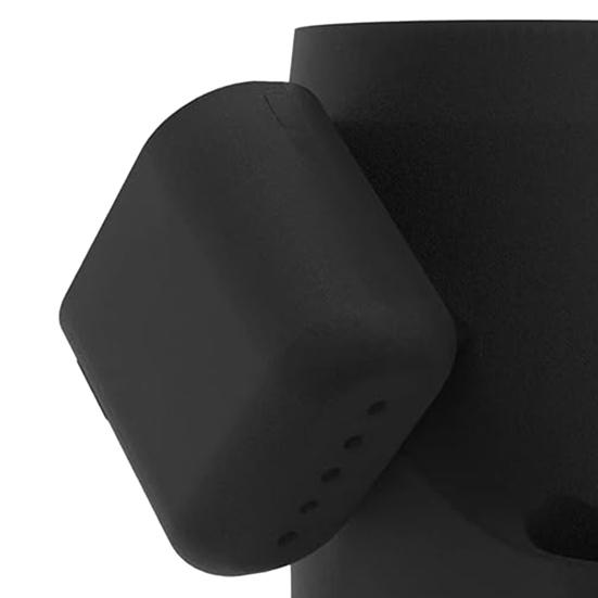 Держатель для пивных банок и органайзер для зажигалок, 3D-печатный стакан для хранения с ручкой, универсальная пивная подставка, забавный подарок для вечеринки для мужчин