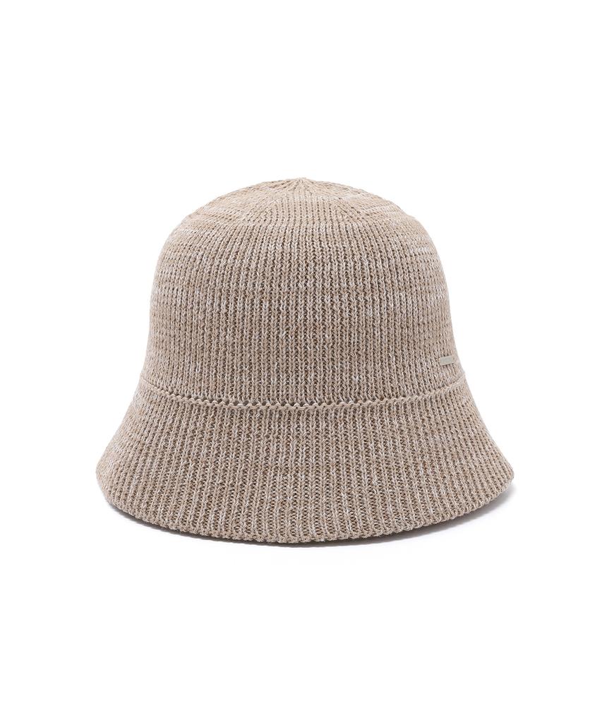 SNOWPEAK APPAREL Женская летняя вязаная шапка (S25Swfkc76) бежевый