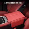 For OMODA C9 2025 2026 2024 Center Console Armrest Booster Pad Protective Cover Interior Styling Modified Accessories
