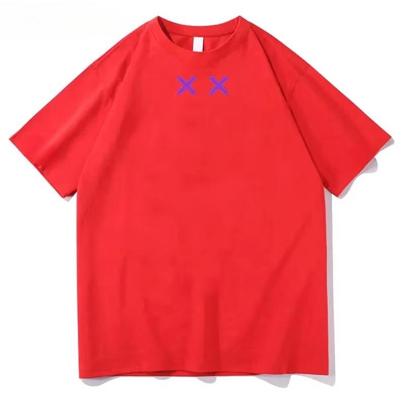 2025 Высококачественные печатные футболки свободного кроя с коротким рукавом для мужчин и женщин от популярных осенне-зимних брендов уличной одежды Bape
