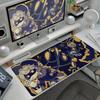Extended Mouse Pads Desktop Office Decoration Mat Lock Edge Rubber Cushion Gaming Accessories XXL Murder PC Anti Slip Mouse Pads