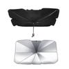 125cm 140cm Foldable Car Windshield Sun Shade Umbrella Car UV Cover Sunshade Heat Insulation Front Window Interior