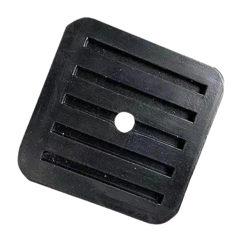 Air Conditioner Anti Vibration Pad Vibration Isolation Mats Air Conditioning Condenser Outer Machine Shock Pads Shock Absorber