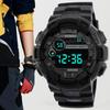  Six Styles Of Cool Sports Electronic Watches With Four Buttons