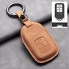 Совместимый кожаный чехол для ключа для GAC Toyota CRV, Crown, Accord, Civic, Haoying и Inspire