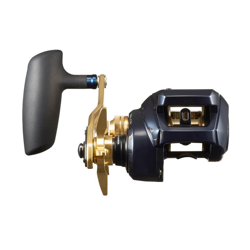 Daiwa Tierra LJ IC200H Baitcasting Reel with Counter