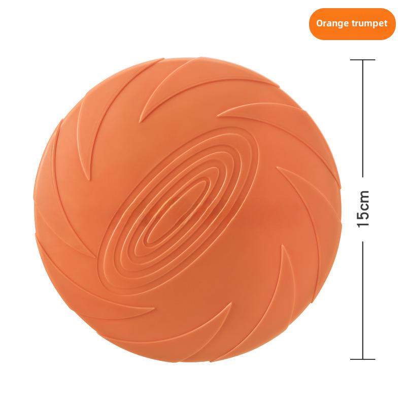 DOG-O-SOAR Устойчивая к укусам плавающая игрушка-фрисби для собак