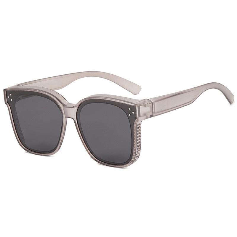G Set Of Glasses, Солнцезащитные очки для близорукости, Женские трехточечные поляризованные солнцезащитные очки с защитой от ультрафиолета, Мужские очки для вождения