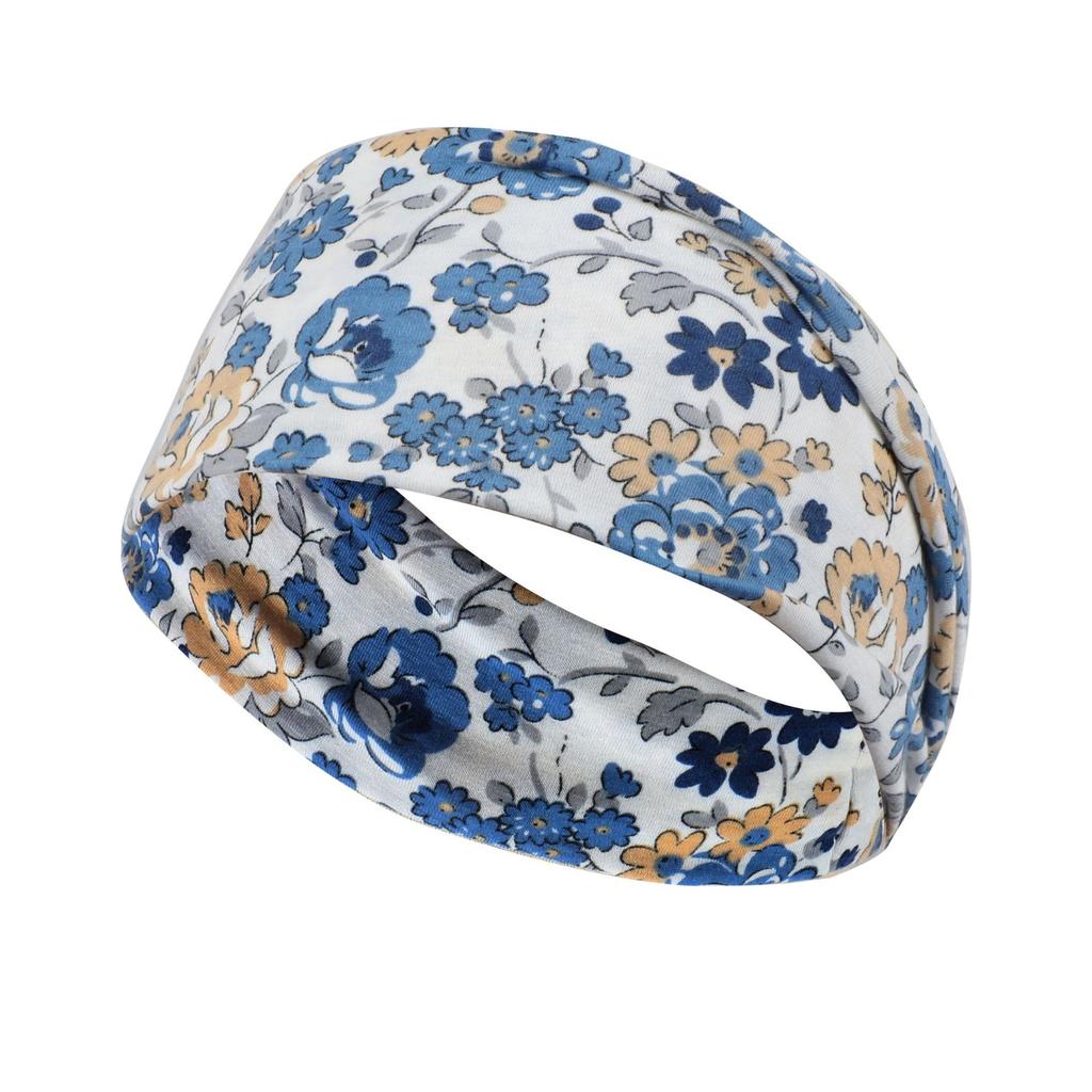 Спортивная повязка на голову, женская повязка-антиперспирант, парик, подарок, платок на голову, йога, бег, фитнес, повязка на голову с широкими полями.