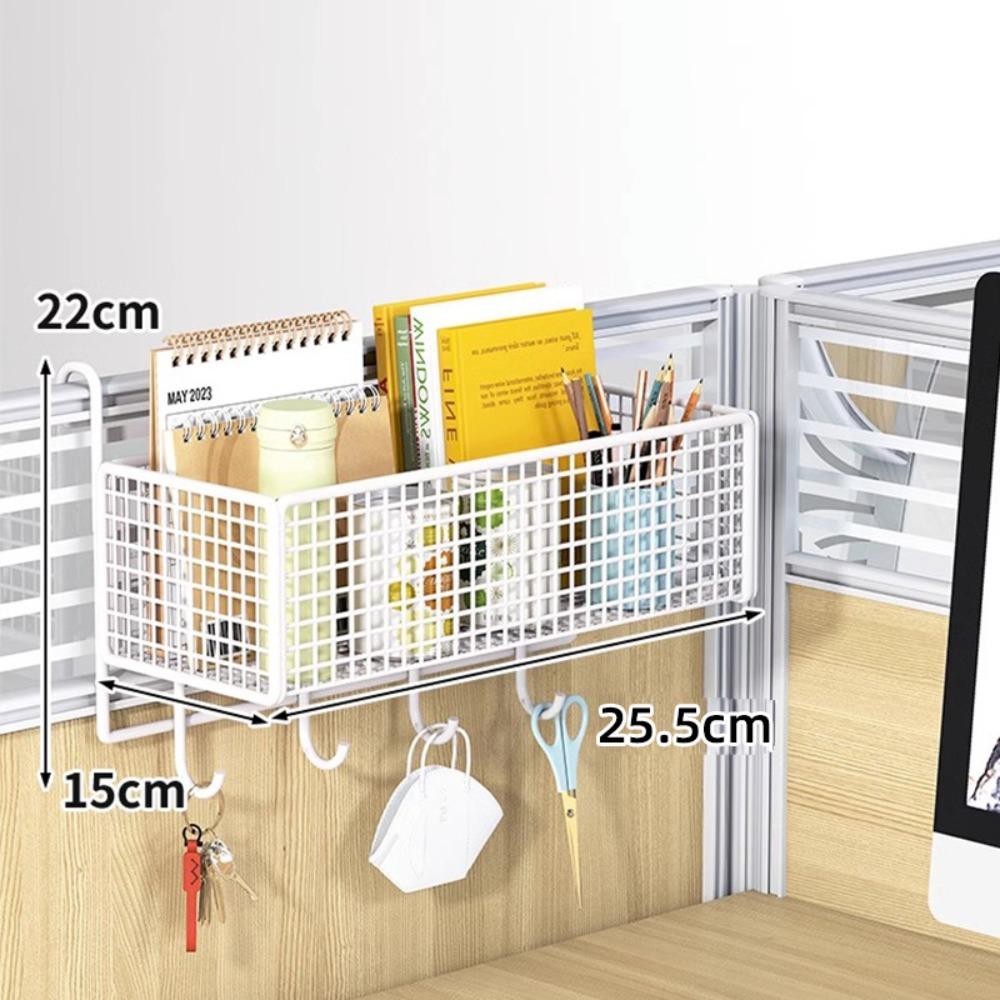 Сетка Дизайн Прикроватная Подвесная Стойка Для Хранения Большая Вместимость Полка Для Хранения В Ванной Школе