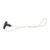 3 5mm Pull Starter Handle Replacement for MS Models For MS380 MS381 MS440 MS660 MS661C MS880 1128 190 3400 Rugged Design