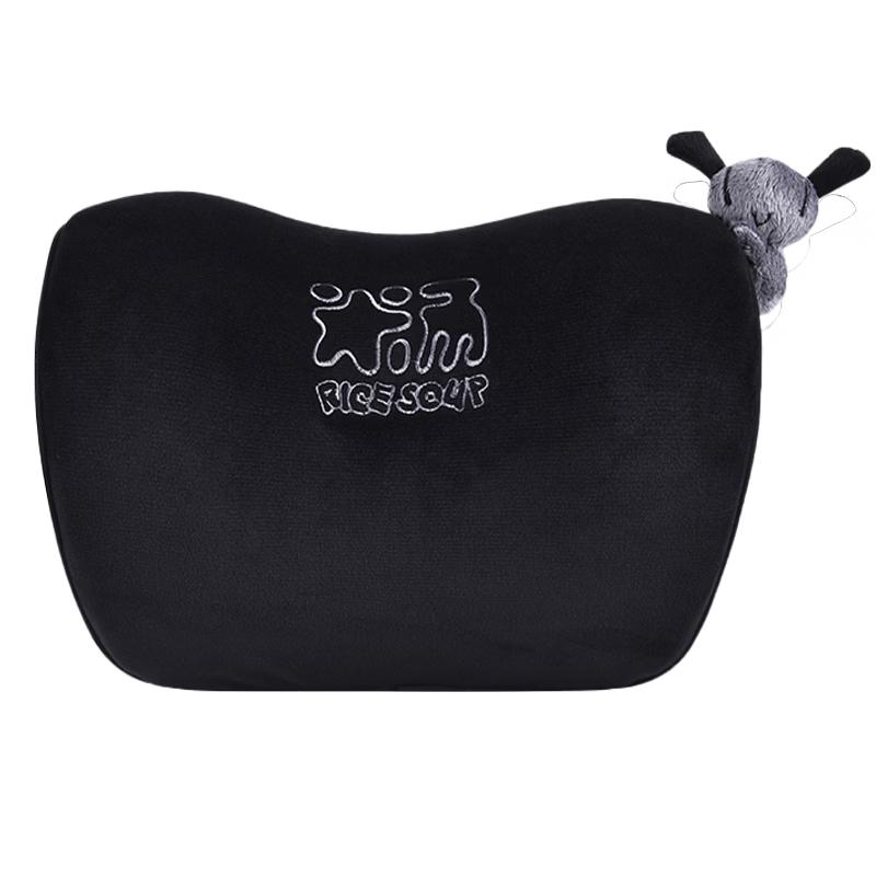 Universal Memory Foam Car & Office Support Pillows