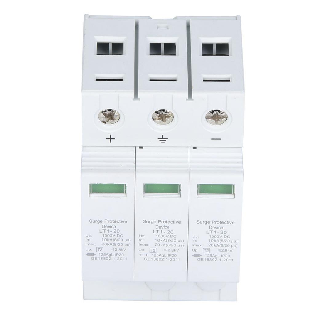 3P House Surge Protector Protection Protective Arrester Device