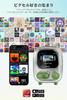 Divoom Retro Bluetooth Speaker with FM Radio Speaker Speaker Small Pixel Compatible with Tiivoo-2 Cute/Wireless Stylish/Multifunctional