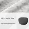 Car Seat Lumbar & Neck Support Cushion Set for Home & Office