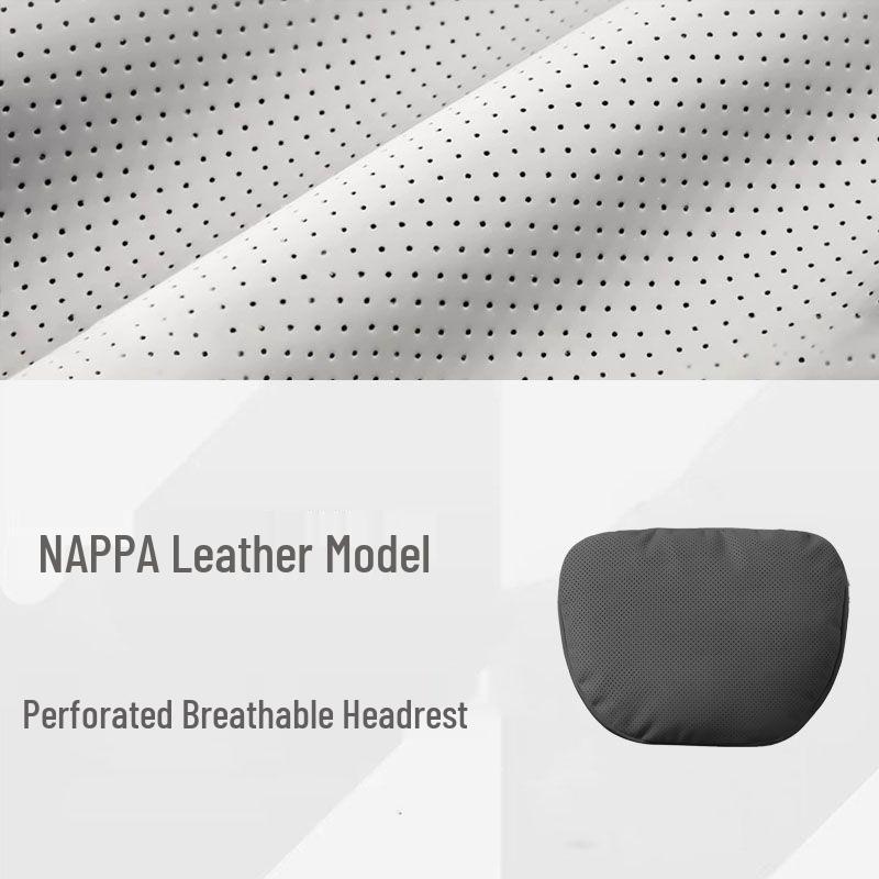 Car Seat Lumbar & Neck Support Cushion Set for Home & Office
