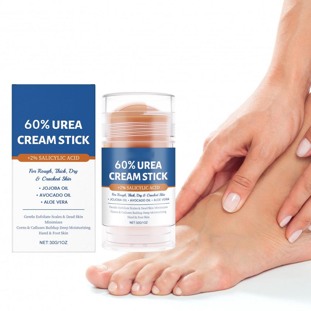Anti-cracking Hand And Foot Moisturizing Stick Deeply Moisturizes And Exfoliates, Anti-cracking Hand And Foot Moisturizing Stick