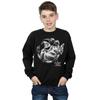 Disney Boys Nightmare Before Christmas Ooogie Boogie Mono Sweatshirt