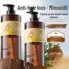 Ginger Anti-Hair Loss & Growth Shampoo