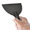 6pcs Flexible Paint Scraper Tool Non Scratch Putty Filler Tools Wall Repair Tool  Drywall Repair