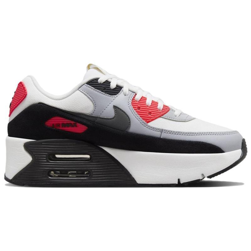 Nike Женские кроссовки Air Max 90 LV8 Infrared Повседневная обувь FD4328-101