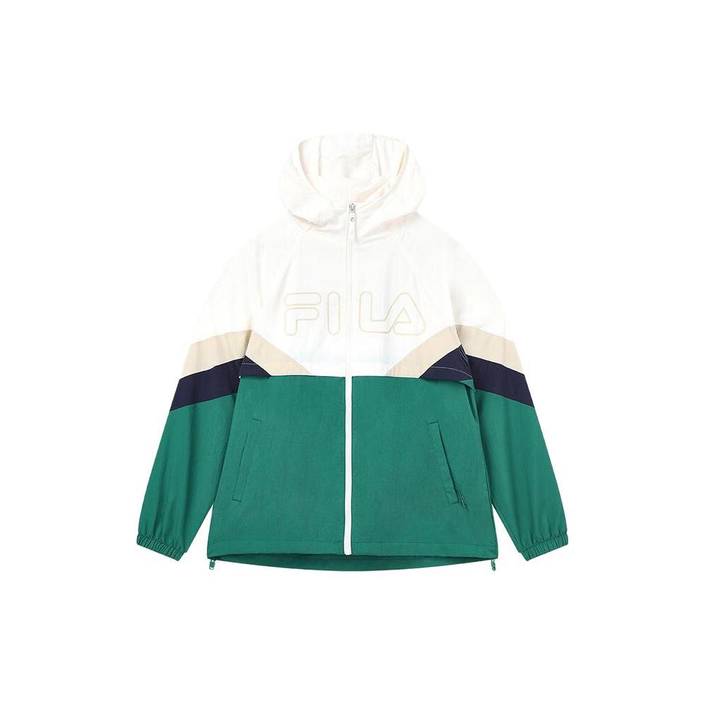 FILA Jacket Men's Midsummer Green F11M339706F-DG