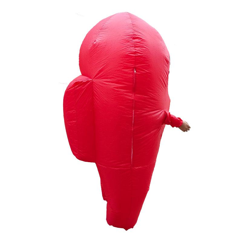 Космический Оборотень Аниме Игра Надувной Костюм Астронавта