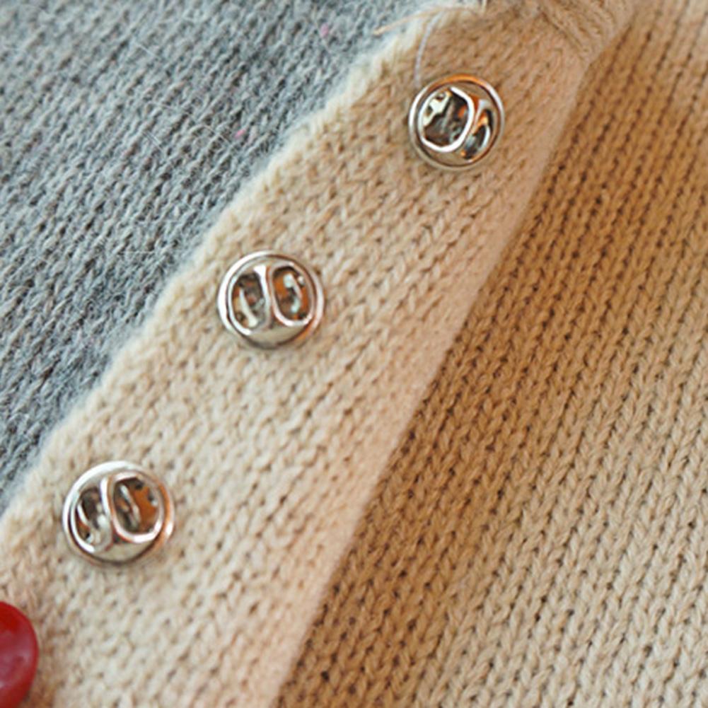 1/5 шт. Зажим для рубашки, свитера, модная имитация, брошь для одежды, украшение, женская жемчужина