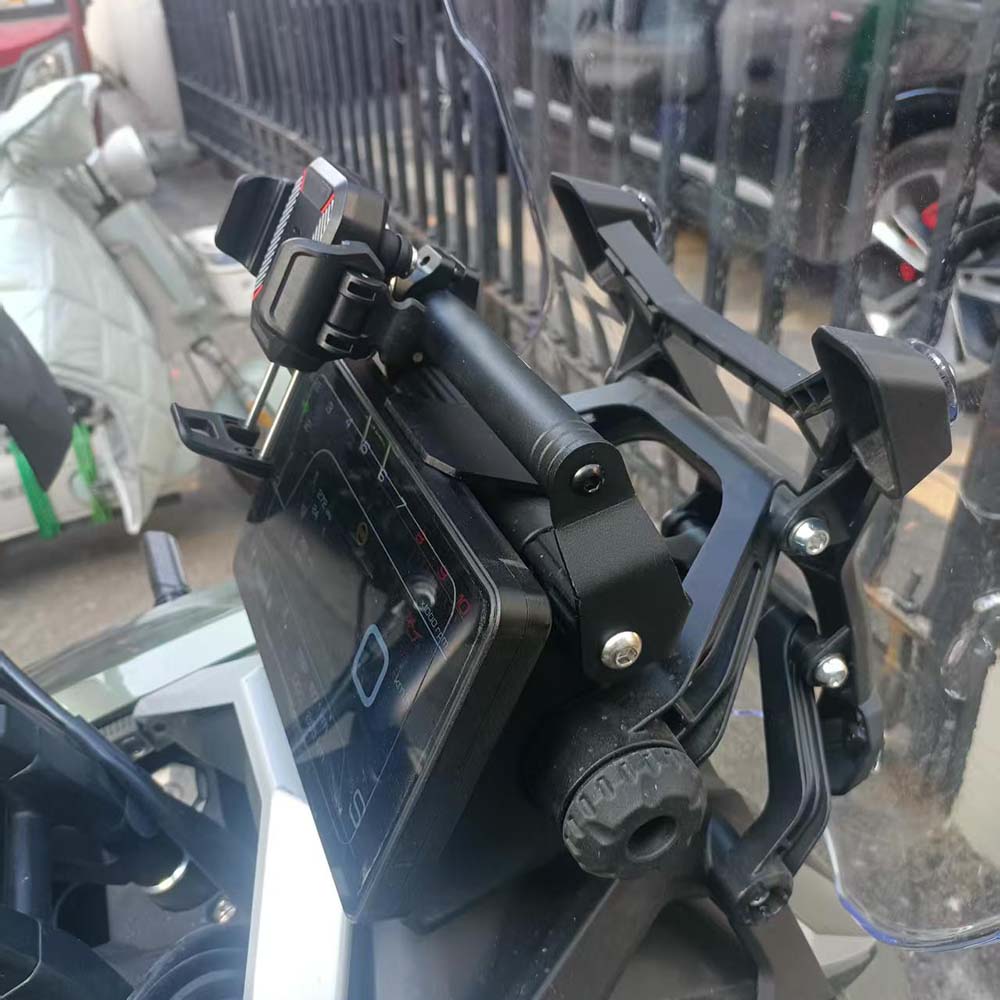 Кронштейн для GPS-навигации для ZONTES 368G 368 G G368 G 368 ZT368G ZT368 G Мотоциклетные аксессуары Держатель для мобильного телефона