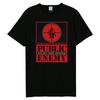 Amplified Unisex Adult Fight The Power Target Public Enemy T-Shirt