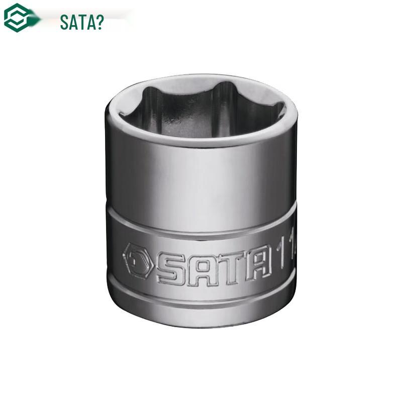 SATA 12101 1/4 дюйма Имперская 6-гранная головка