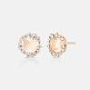 M Basic Rose Earrings A221Be9005Rpa .