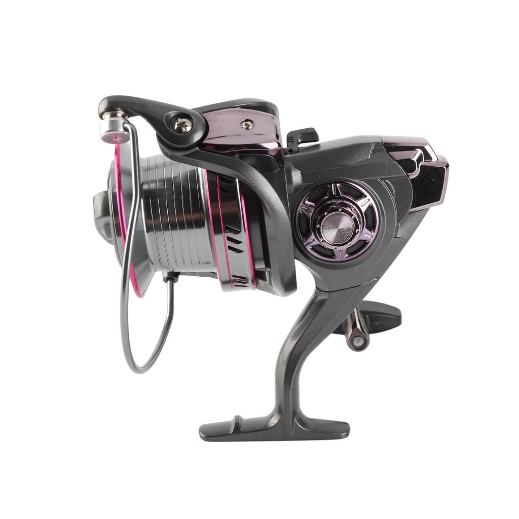 Металлическая нейлоновая рыболовная катушка 12+1 шарикоподшипник катушка для пресноводной рыбалки для рыболовов