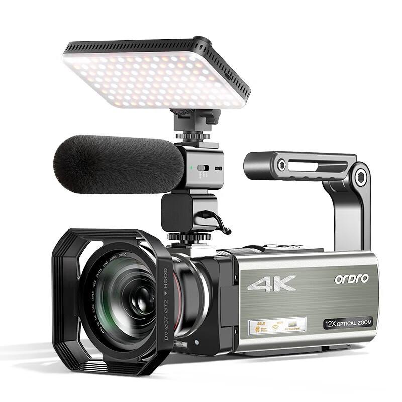 ORDRO AX60 4K Professional Digital Video Camera (CN version)