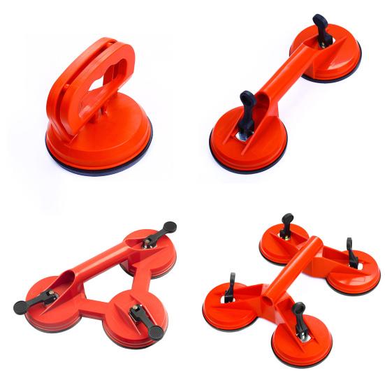 Manual Suction Cup Non-slip Strong Load-bearing Glass Puller Tile Suction Cup Lifter Home