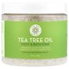 Tea Tree Oil Foot Soak and Bath Soak, 20 Oz (567 G)