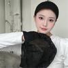 Эластичный Бандаж Дышащие Сетки Парики Шляпа Кожезаменитель Растягивающееся Плетение Шляпа для Любого Случая