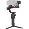 DJI RS 4 3-Axis Stabilizer for DSLR and Mirrorless Cameras: Compatible with Canon/Sony/Panasonic/Nikon/Fujifilm cameras. Features native support for 2