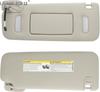 Sun Visor Car for Chevrolet Silverado Suburban Yukon GMC Sierra XL 1500 2500 3500 2007 2008 2009 2010 2011 2012 - 2014 22850306