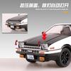 JDM 1:24 Toyota AE86 Alloy Metal Diecast Model Car Home Decoration And Collectibles Hobby Display Ornaments Holiday Present Gift