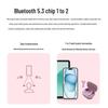 JBL WAVE FLEX 2 Полностью беспроводные Bluetooth-наушники