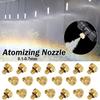 Резьбовая форсунка для распыления тумана 0,1-0,7 мм Распылительная форсунка Новая распылительная форсунка