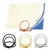 Supplies Paper Clamp Desktop Decoration Clamps Stand Photos Clips Place Card Table Numbers Holder